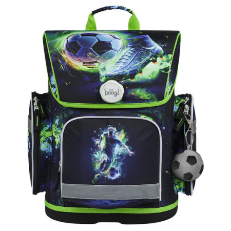 Mochila escolar para educación primaria Baagl Ergo