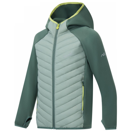 Chaqueta para niños Regatta Junior Andreson Hybrid