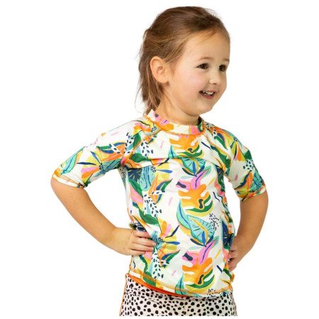 Camiseta para niños DucKsday Moana SS mix1 Multicolor