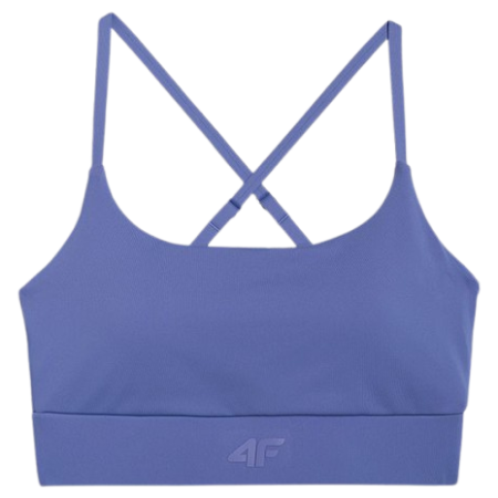 Sujetador 4F Sport Bra F173 azul NAVY