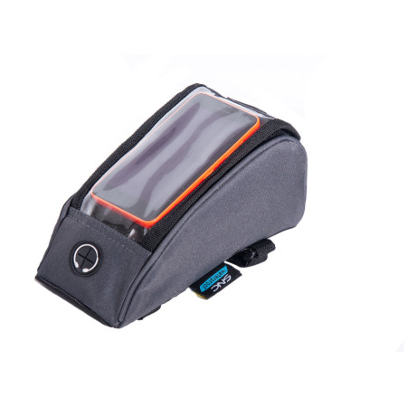 Alforja para cuadro Sport Arsenal Art. 521 negro