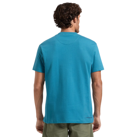 Camiseta de hombre La Sportiva Made of Mountain M