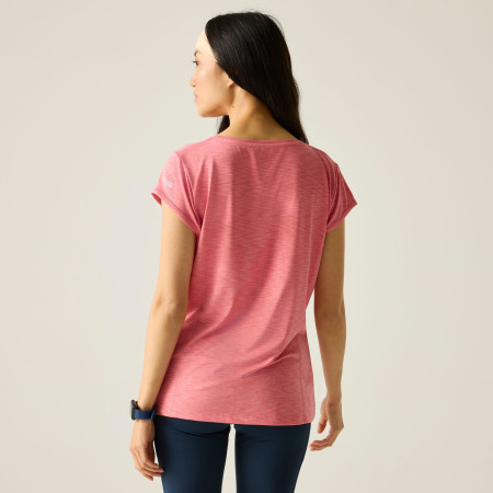 Camiseta de mujer Regatta Hyperdimension II