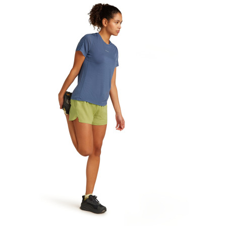 Camiseta funcional de mujer Icebreaker 125 Cool-Lite Speed SS Tee