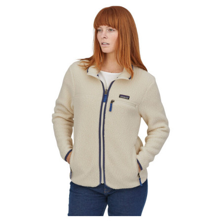 Sudadera de mujer Patagonia W's Retro Pile Jkt