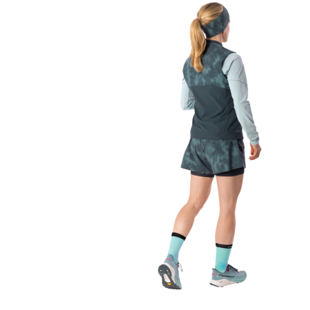 Chaleco de mujer Dynafit Trail Reflective Insul Vest W