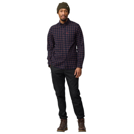 Camisa de hombre Fjällräven Övik Flannel Shirt M