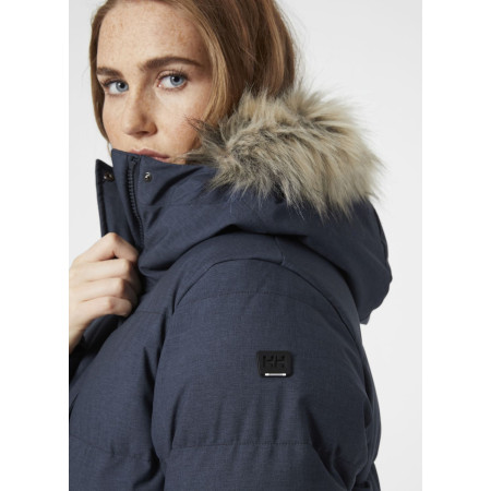 Chaqueta de invierno para mujer Helly Hansen W Blossom Puffy Parka