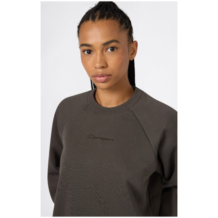 Sudadera de mujer Champion Crewneck Sweatshirt W Core Heritage