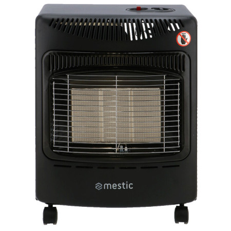 Estufa Mestic Gas heater MRK-100M 30mbar