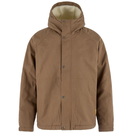 Chaqueta de hombre Fjällräven Vardag G-1000 Pile Jacket M marrón Wood Brown