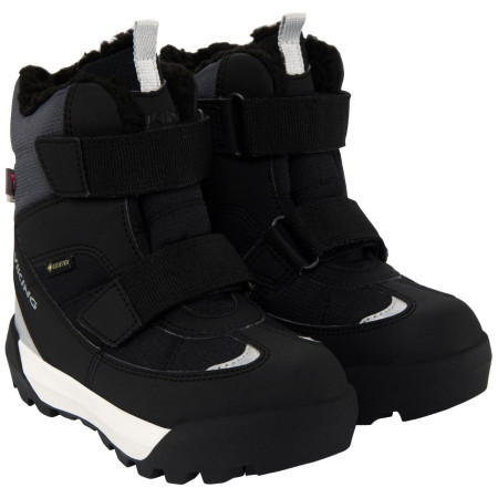 Botas de nieve para niños Viking Outdoor Footwear Expower Warm GTX 2V Black