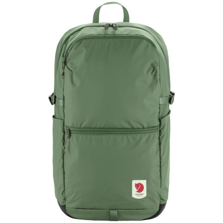 Mochila urbana Fjällräven High Coast Backpack 24 verde Green