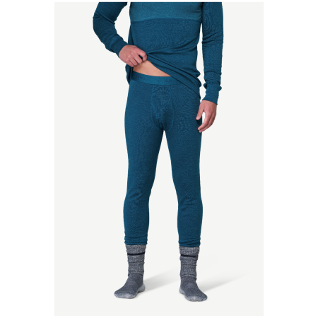 Calzoncillos de hombre Devold Expedition Merino Silk Longs Man