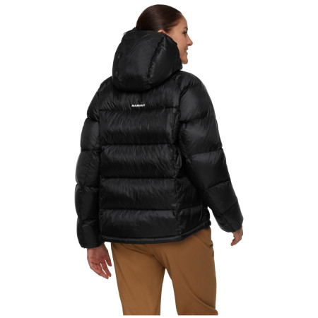 Chaqueta de mujer Mammut Glacier Glow IN Hooded Jacket Women