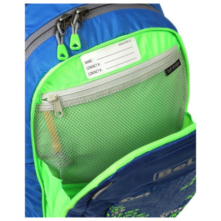 Mochila escolar Boll Smart 24 (2025)