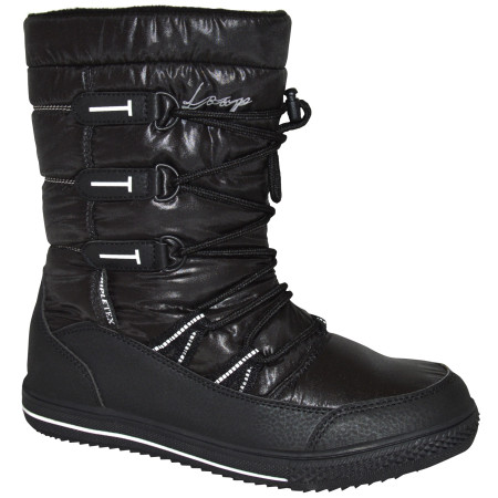 Botas de nieve para mujer Loap Joss negro Black