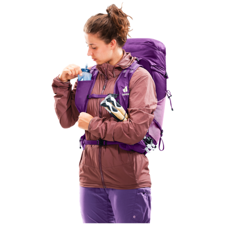 Mochila de senderismo para mujer Deuter Speed Lite Pro 28 SL