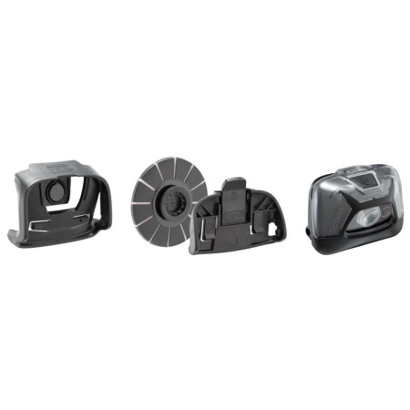 Linterna frontal Petzl Tactikka Adapt