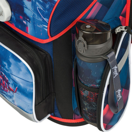 Mochila escolar para educación primaria Baagl Ergo