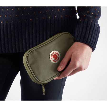 Cartera Fjällräven Kånken Travel Wallet