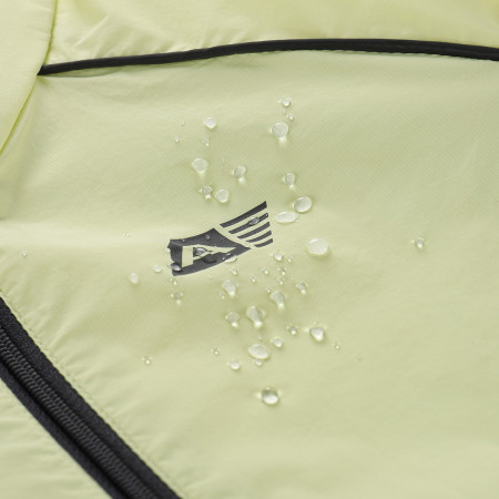 Chaqueta para niños Alpine Pro Spino Green