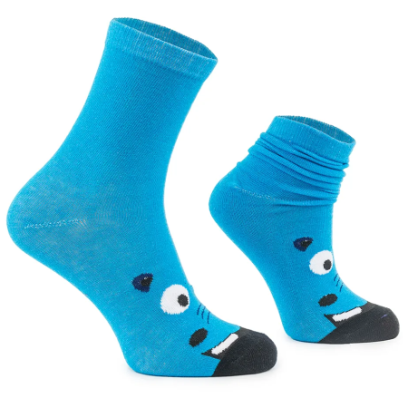 Calcetines para niños Pidilidi Funny PD0139-02 3pack