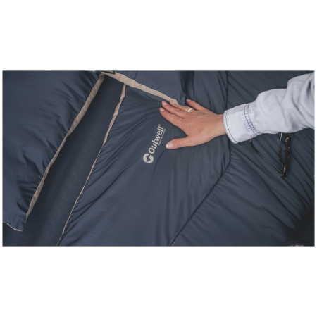 Manta Outwell Caldera Duvet
