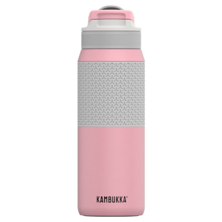 Botella térmica de acero inoxidable Kambukka Lagoon Insulated 750 ml rosa Pink lady