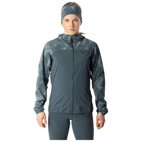 Cortavientos de mujer Dynafit Trail Reflective Wind Jkt W