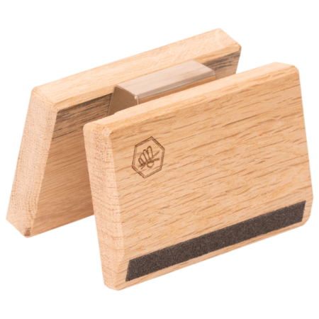 Ayuda para entrenamiento Crush Climbing Pinch Gripper 18 kg