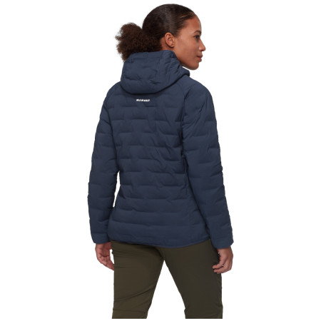 Chaqueta de mujer Mammut Sender IN Hooded Jacket Women