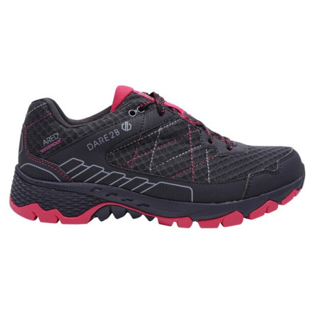 Calzado de mujer Dare 2b Womens Viper negro/rosa Inkgry/Actpk