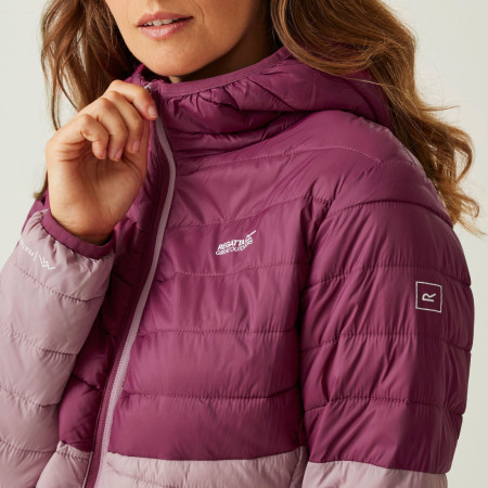 Chaqueta de mujer Regatta W Hooded Hillpack IV