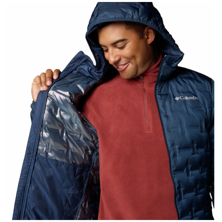 Chaqueta de hombre Columbia Delta Ridge™ II Down Hooded Jacket
