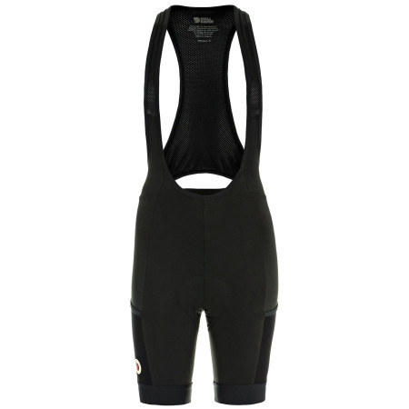 Pantalones cortos de mujer Fjällräven Hoja Bib Shorts W
