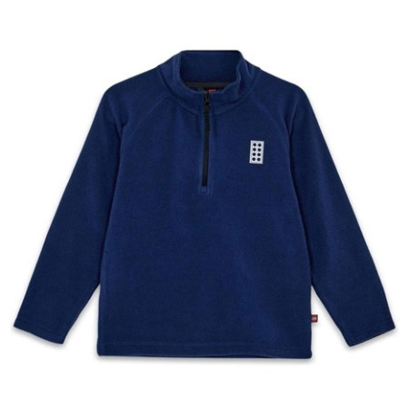 Sudadera para niños Lego Wear Lwsinclair 702 Blue azul Blue