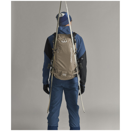 Mochila para esquí de travesía Ortovox Venet Tour 30