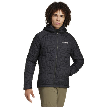 Chaqueta de hombre Adidas Xpr Lf Ho J V