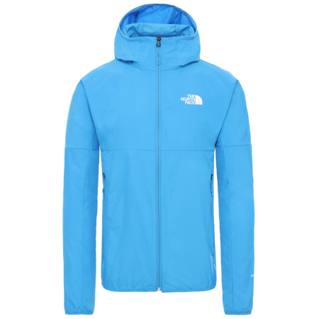 Sudadera de hombre The North Face M Flyweight Hoodie azul ClearLakeBlue