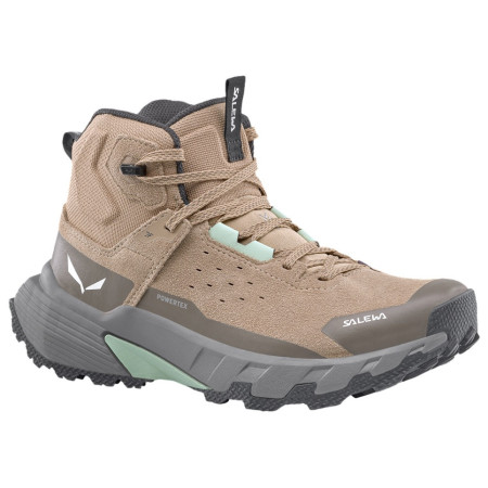 Calzado de mujer Salewa Pedroc 2 Leather Mid Ptx W