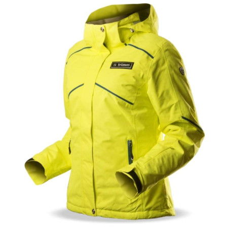 Chaqueta de mujer Trimm Gardena amarillo