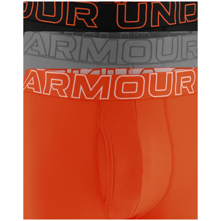 Calzoncillos bóxer para hombre Under Armour Performance Tech Mesh - Solid 6