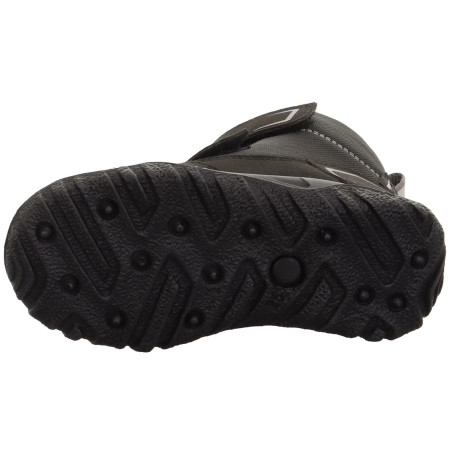 Botas de invierno para niños Superfit Husky Schwarz/Hellgrau
