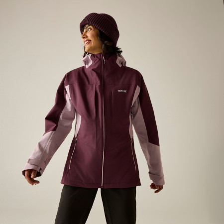 Chaqueta de mujer Regatta Carletta 3-in-1
