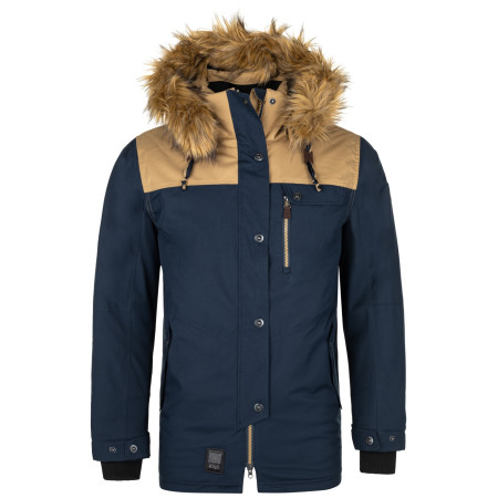 Chaqueta de invierno para hombre Kilpi Alpha-M azul oscuro