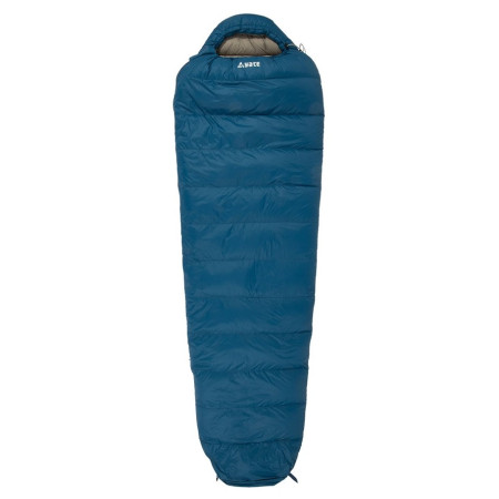 Saco de dormir de plumón Yate ANSERIS 900 - L azul