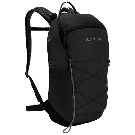 Mochila Vaude Agile 20 negro black