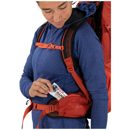 Mochila de senderismo para mujer Osprey Tempest Pro 30