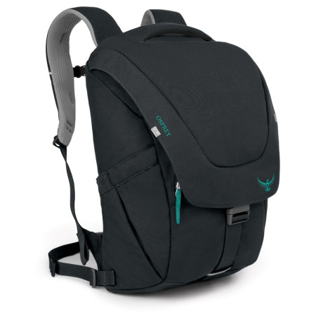 Mochila de mujer Osprey Flap Jill Pack negro Black